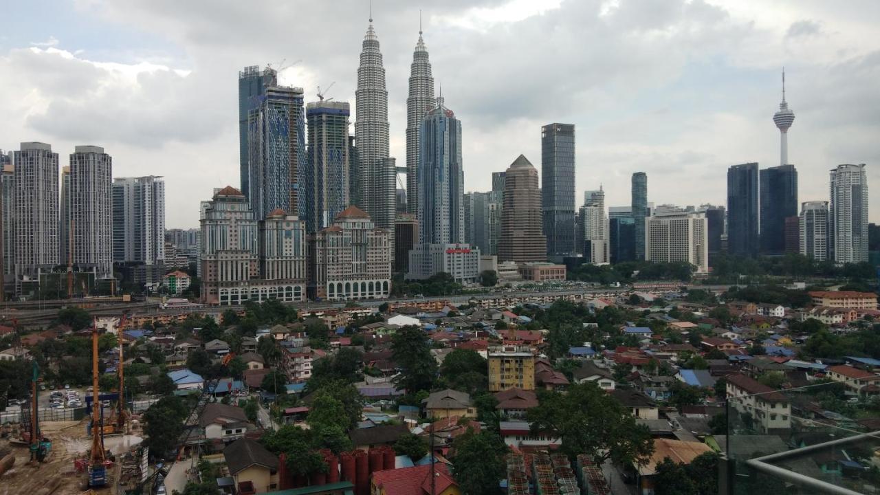 Times Square Service Apartment At Kuala Lumpur Kültér fotó