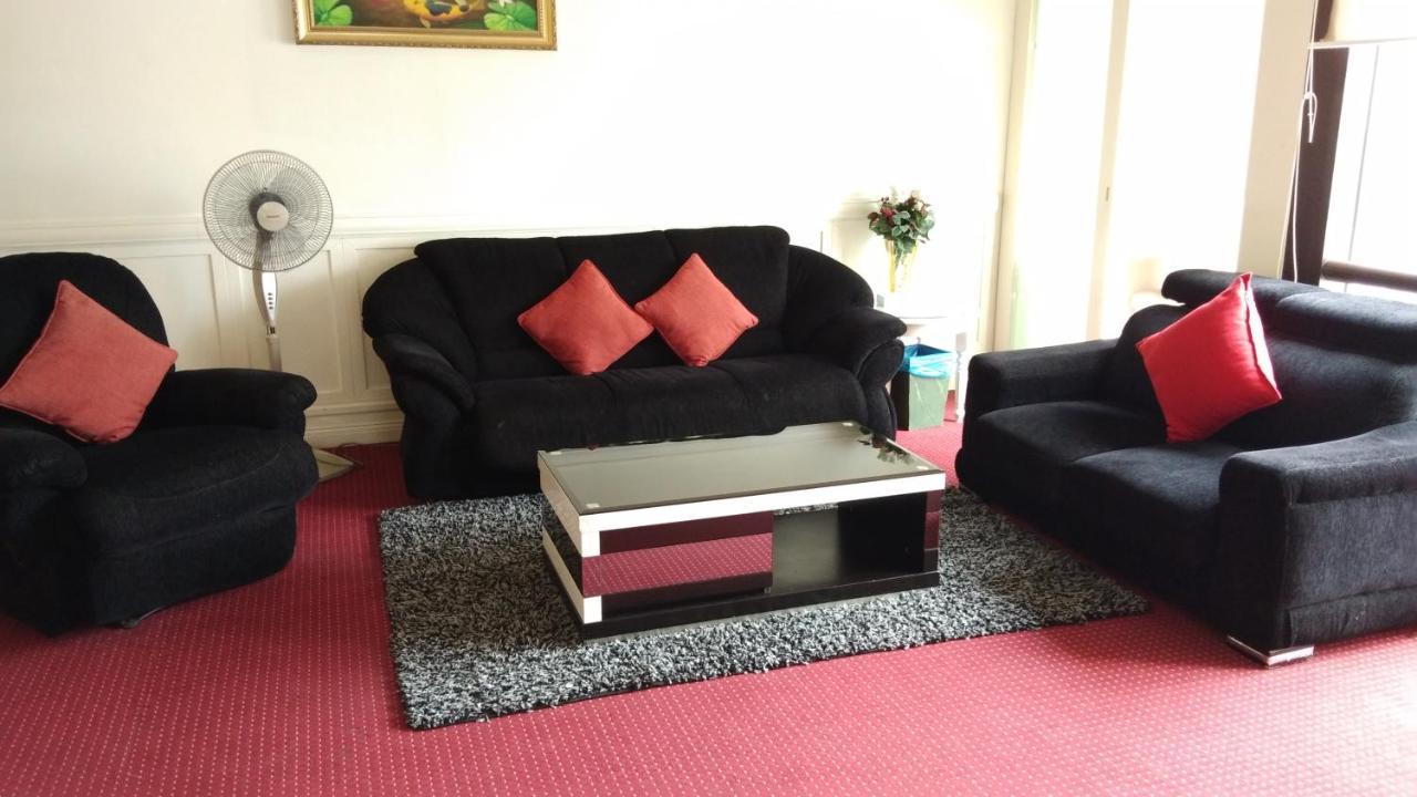 Times Square Service Apartment At Kuala Lumpur Kültér fotó