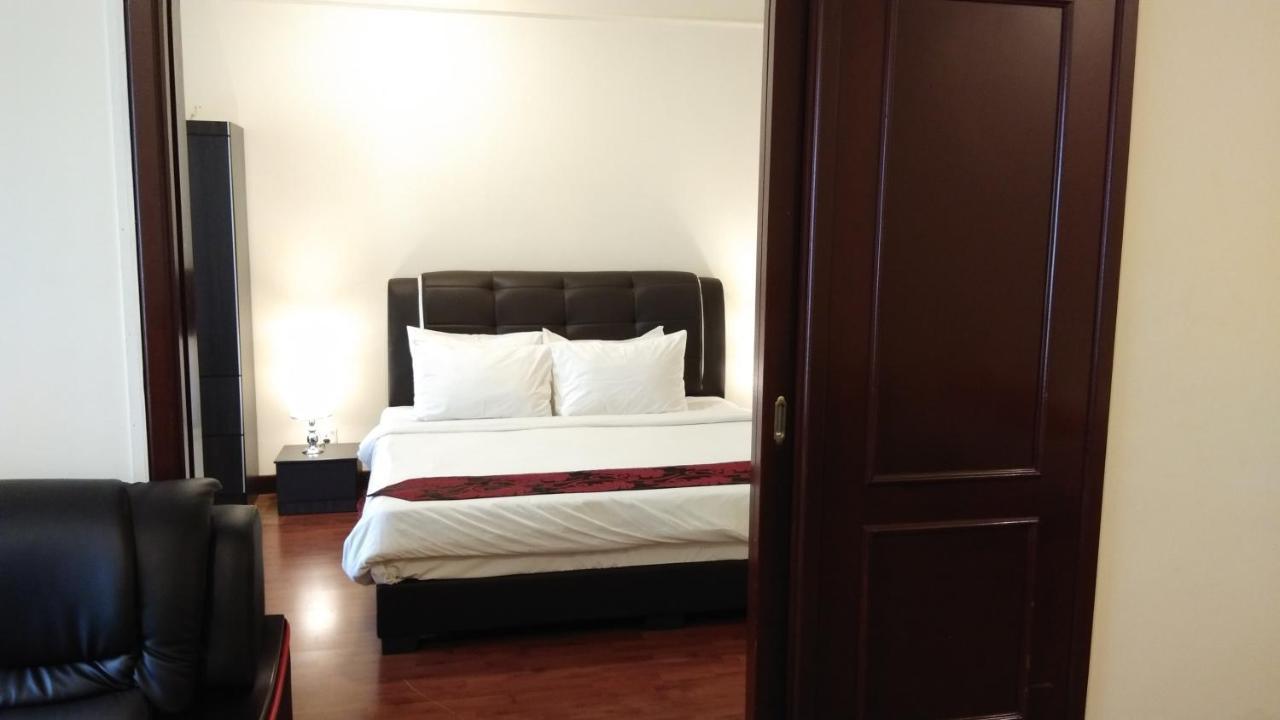 Times Square Service Apartment At Kuala Lumpur Kültér fotó