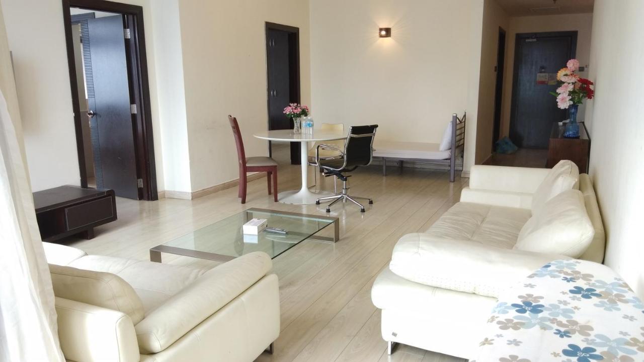 Times Square Service Apartment At Kuala Lumpur Kültér fotó