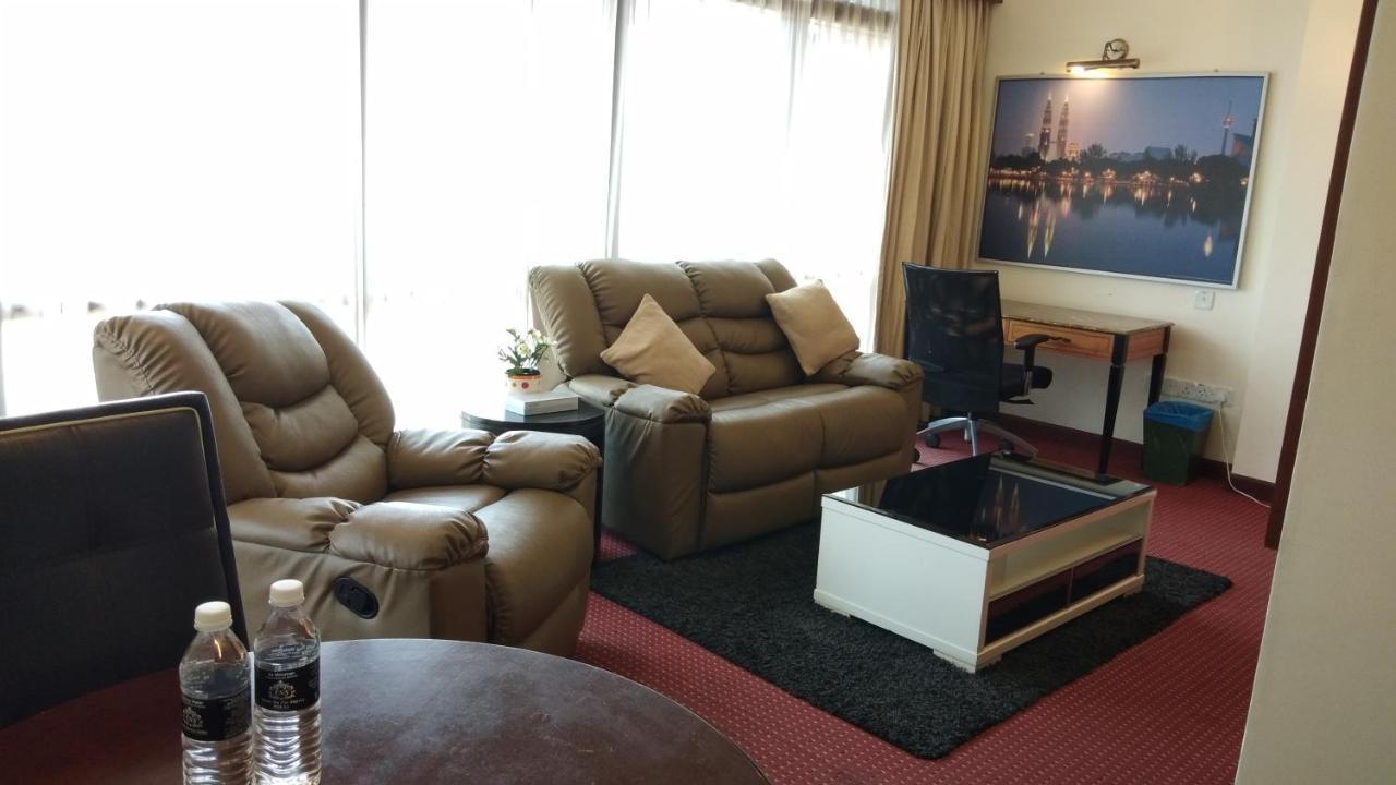 Times Square Service Apartment At Kuala Lumpur Kültér fotó