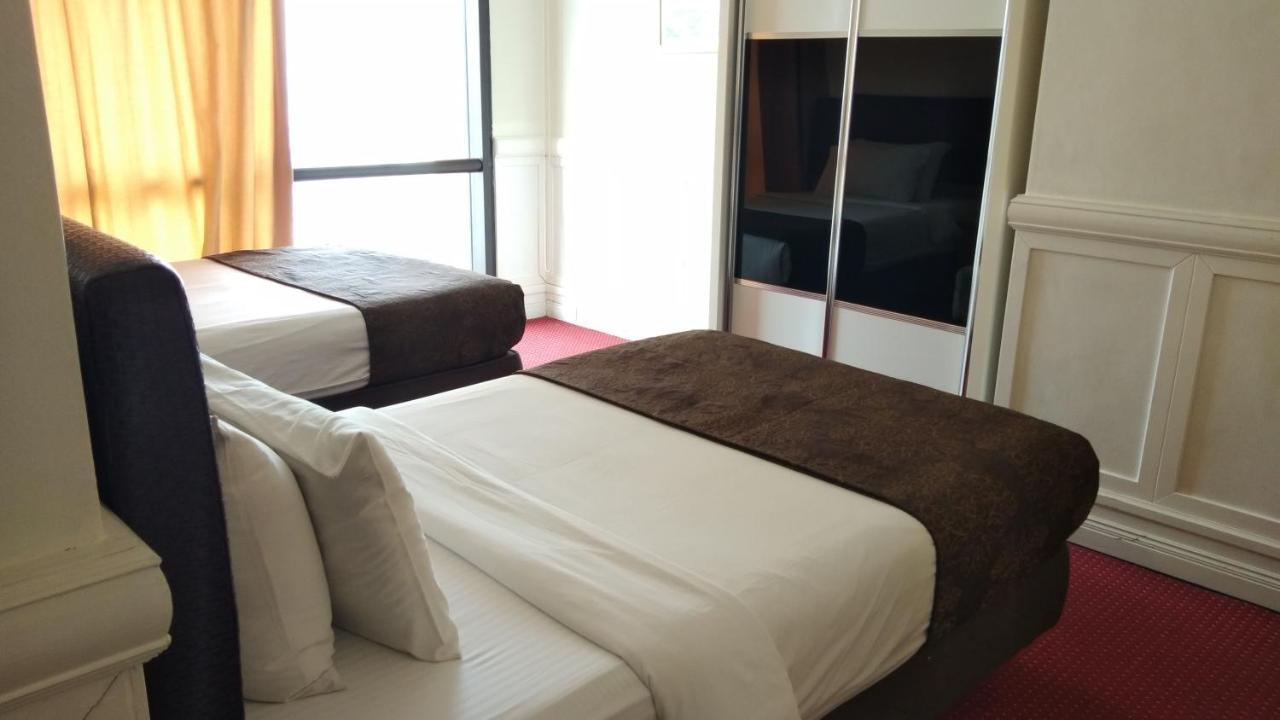 Times Square Service Apartment At Kuala Lumpur Kültér fotó
