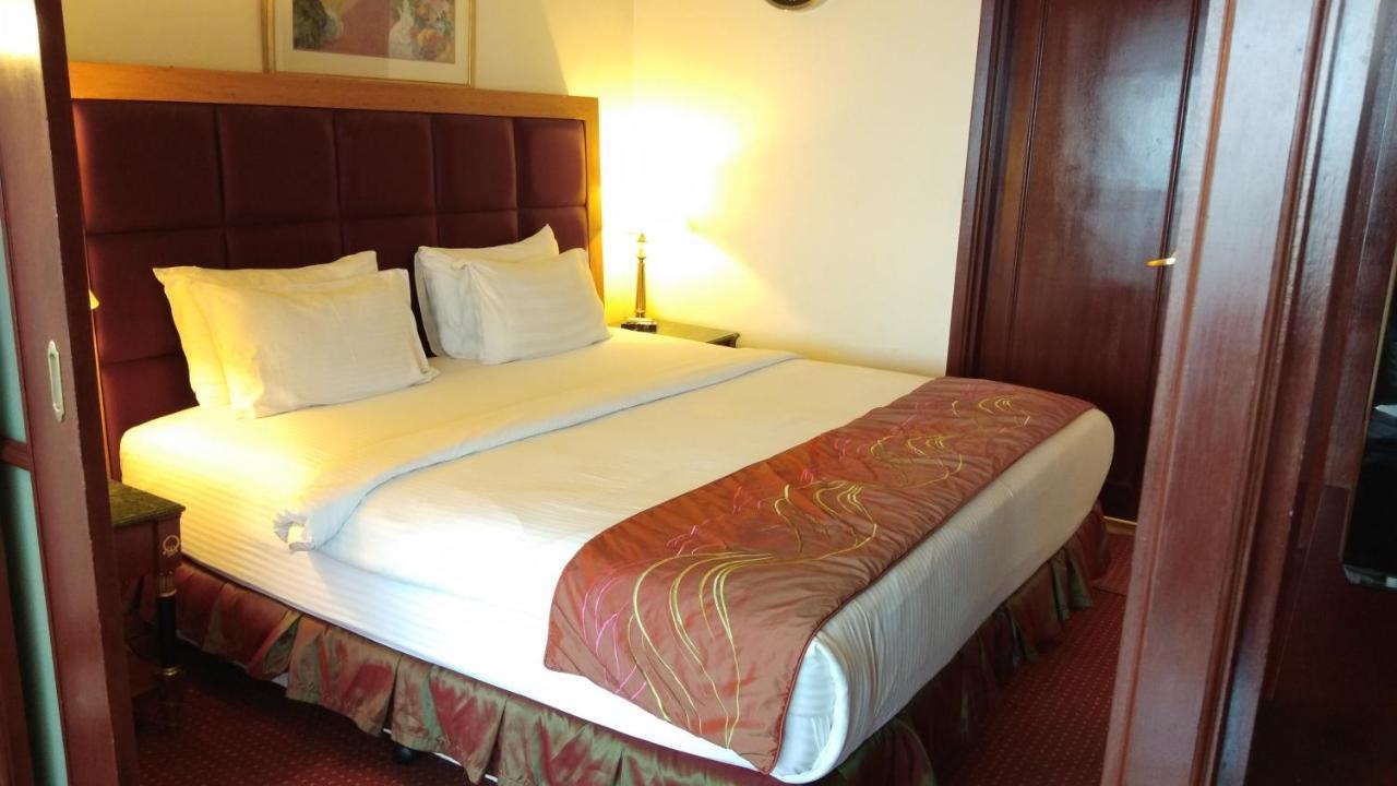 Times Square Service Apartment At Kuala Lumpur Kültér fotó
