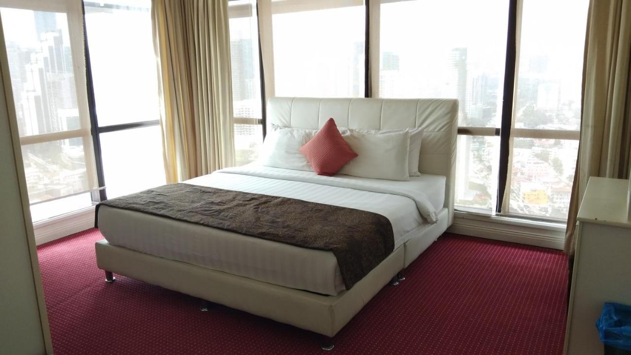 Times Square Service Apartment At Kuala Lumpur Kültér fotó