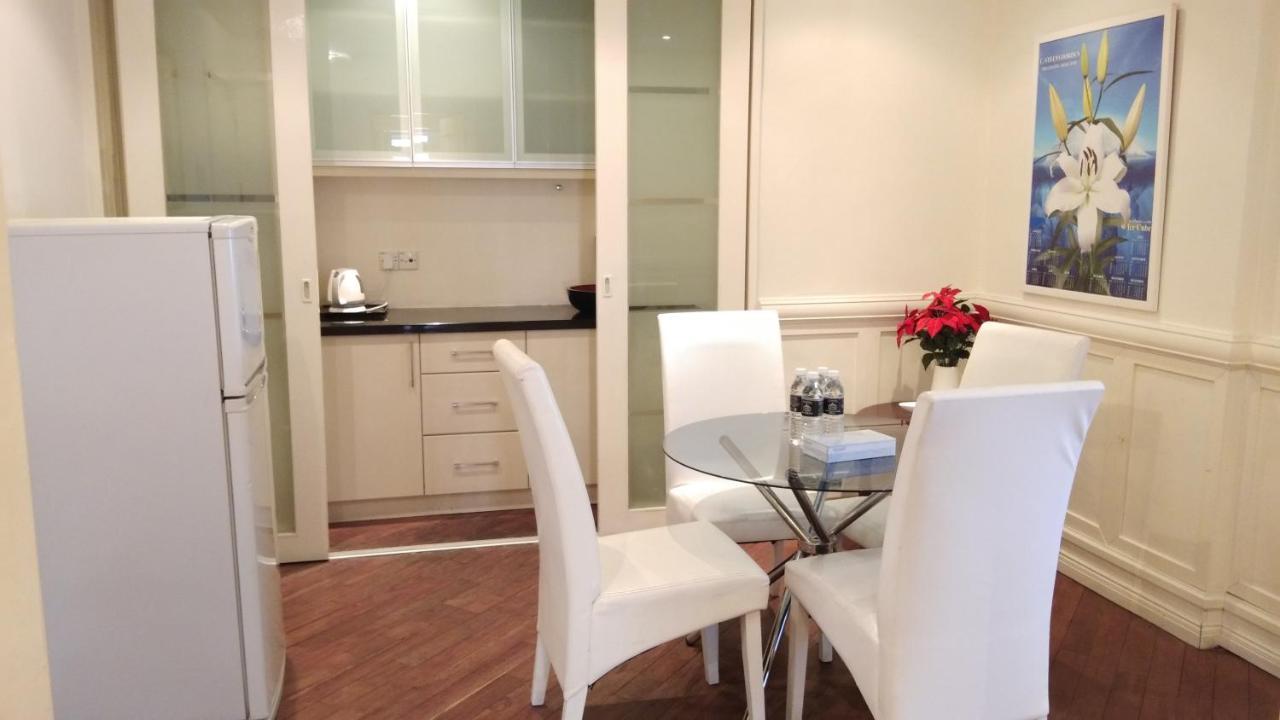 Times Square Service Apartment At Kuala Lumpur Kültér fotó