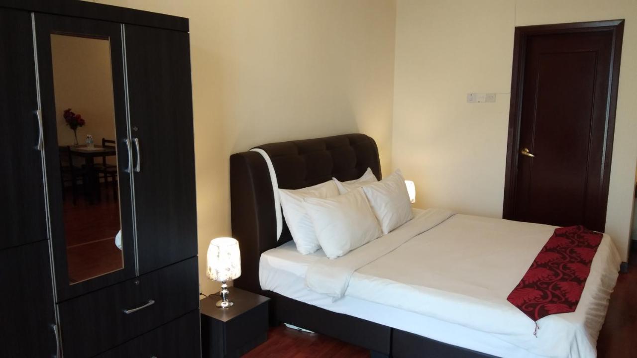 Times Square Service Apartment At Kuala Lumpur Kültér fotó