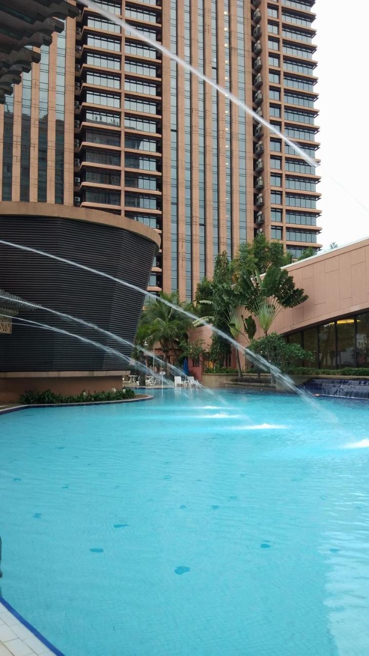 Times Square Service Apartment At Kuala Lumpur Kültér fotó
