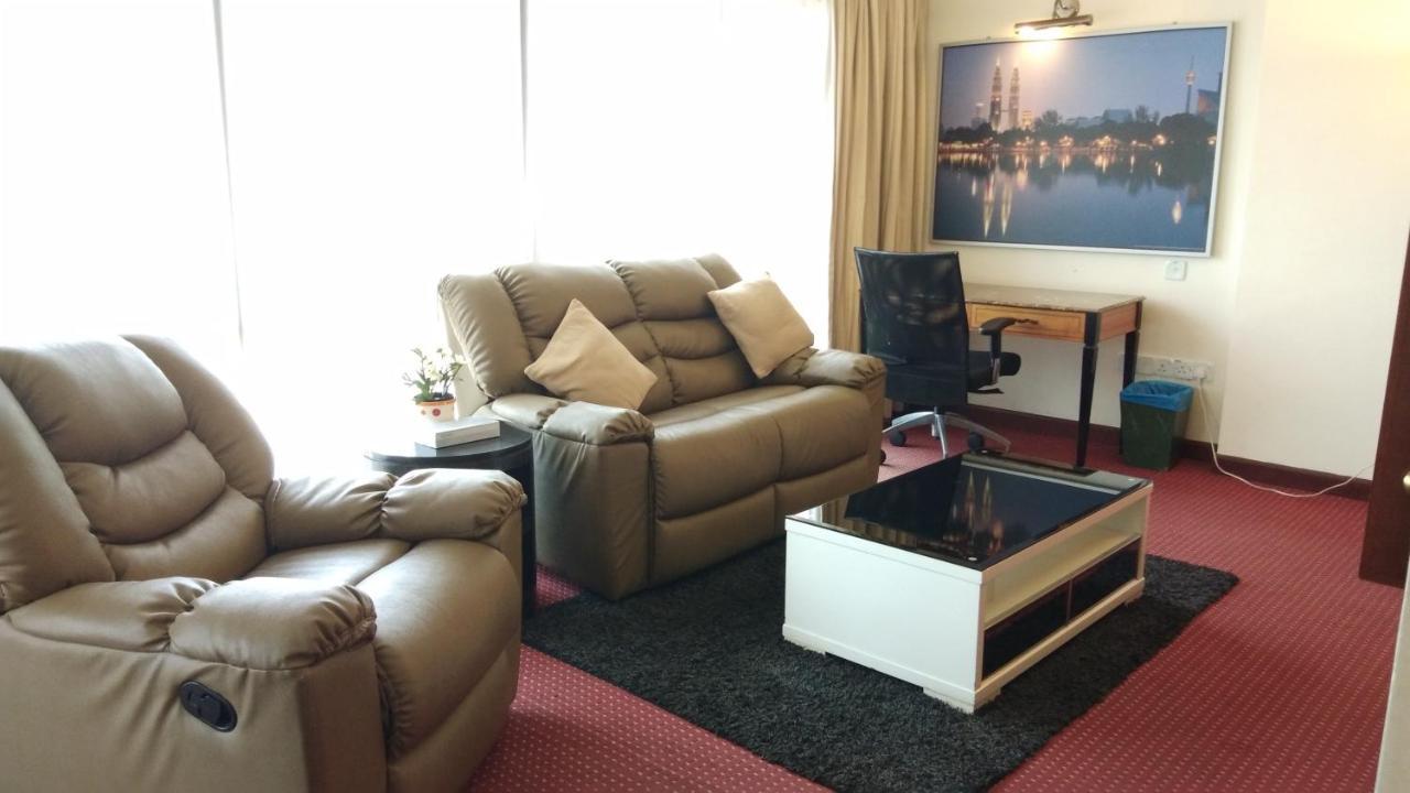 Times Square Service Apartment At Kuala Lumpur Kültér fotó