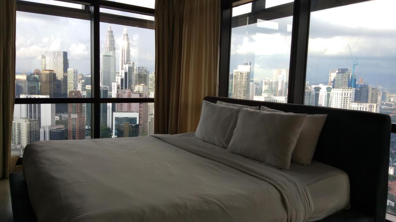 Times Square Service Apartment At Kuala Lumpur Kültér fotó