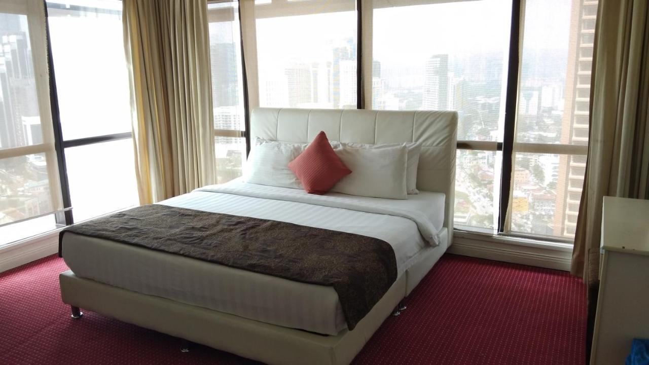 Times Square Service Apartment At Kuala Lumpur Kültér fotó