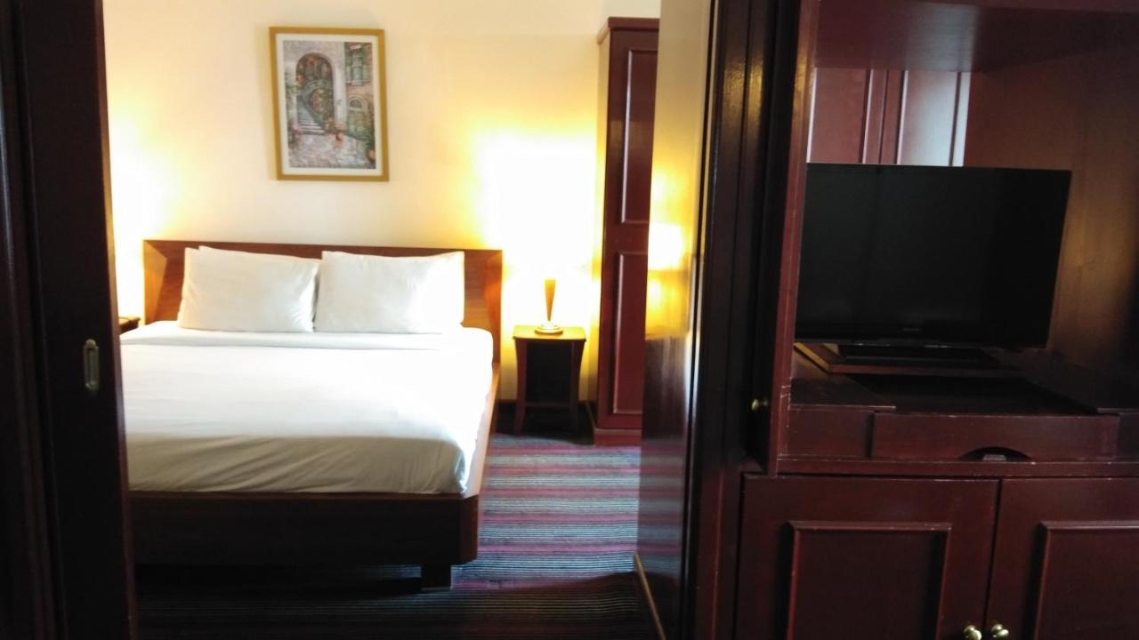 Times Square Service Apartment At Kuala Lumpur Kültér fotó